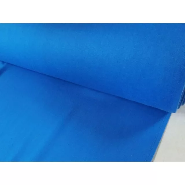 POOL TABLE SPEED CLOTH STRACHAN BLUE 7x4 QUALITY POOL TABLE CLOTH BED & CUSHION