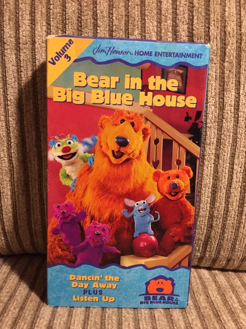 Bear in the Big Blue House – Dancin’ the Day Away! Bear in the Big Blue House – Dancin’ the Day Away!