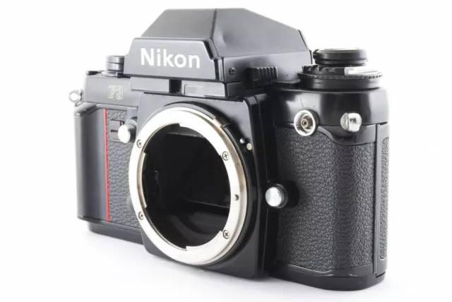 Nikon F3 35mm SLR Film Camera Body [Exc+++] w/Strap From Japan [942]