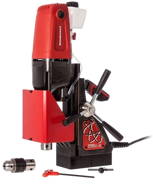 ROTABROACH MAGNETIC DRILL Press Machine - Element 40/3, 1200w, 230v ...