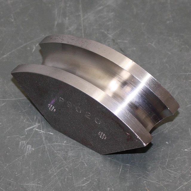METALpro 1/2" Pipe Bending Die MP9020, Tube, Steel, for Set 971720 / MP9000