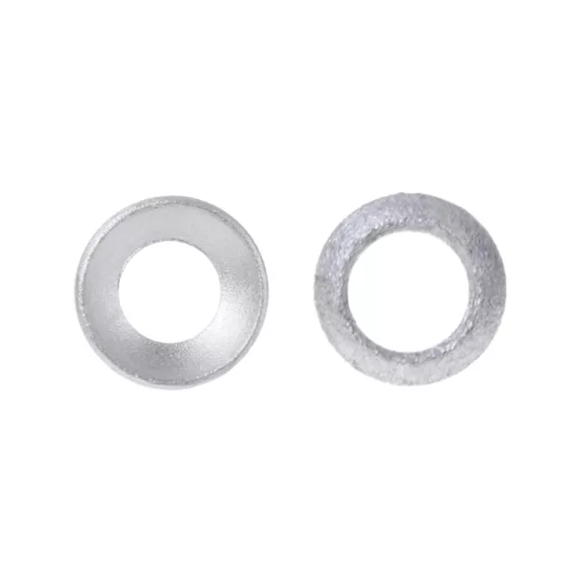 2 Pcs Brake Caliper Spacer Joint Washer Aluminum Mountain Accessory