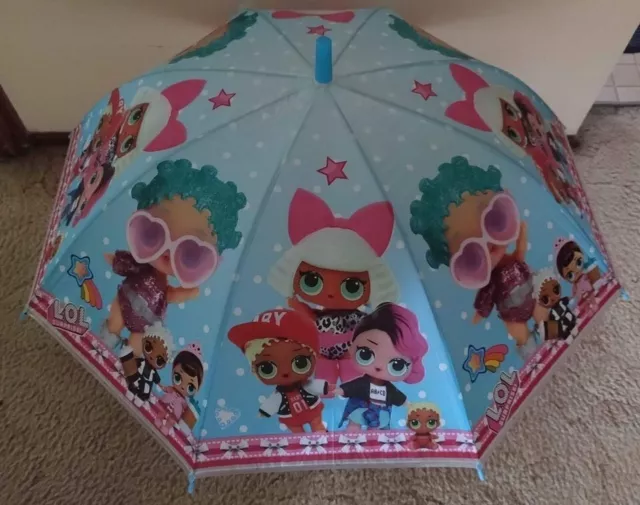 Kids Lol Surprise Umbrella