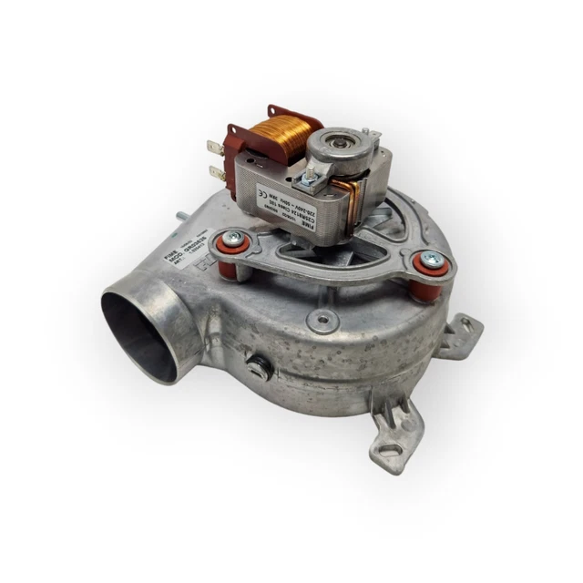 Immergas 1025413 Ventilatore Estrattore Fumi Gr03525 Per Caldaia Zeus 24 Kw