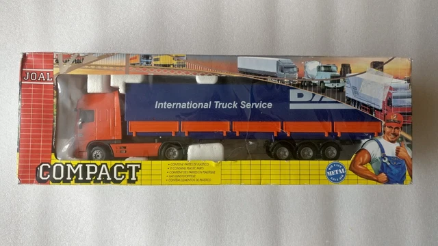 JOAL 212 PEGASO semi remorque benne basculante 1/50 EUR 82,00 - FR