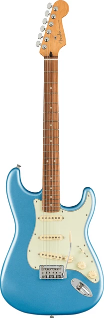 FENDER Lecteur Plus STRATOCASTER �, Pau Ferro Fingerboard, Opale Spark
