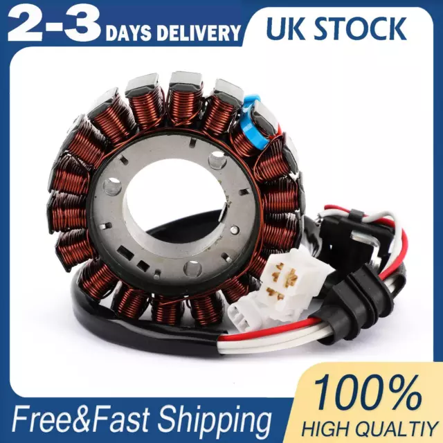 Stator Generator Fit for Yamaha 125 150 YZF R15 R125 MT125 14-19 WR125R/X 09-14.