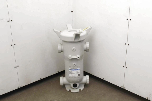 Hayward Filtration FLV4P1S20D4VS Bag Filter Housing 2" Ports 50-100 GPM