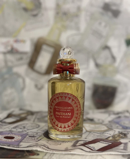Penhaligon's paithani 2025