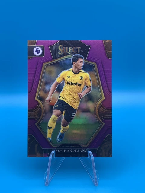 129/135 ジェイミーバーディー PANINI 真新しい SELECT 2022-23
