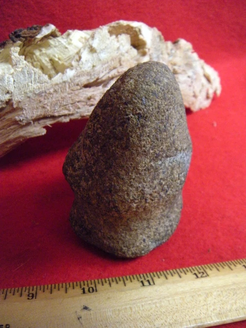 Granite War Club / Maul Skull Crusher – Coshocton County Ohio – Muskingum River 9
