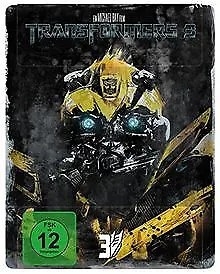 Transformers 3 - Blu-ray - Steelbook [Limited Edition] | DVD | état très bon
