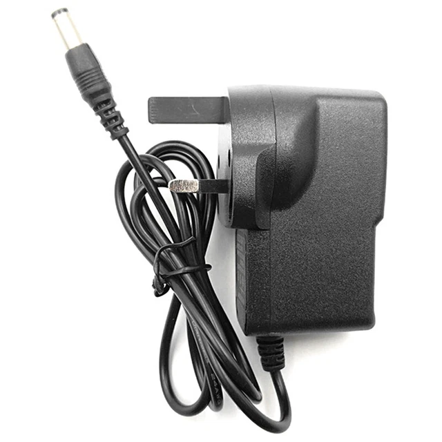 12v Battery Charger 12 Volt 1 Amp UK Plug Universal Electric Ride On Toy Ca.  F2