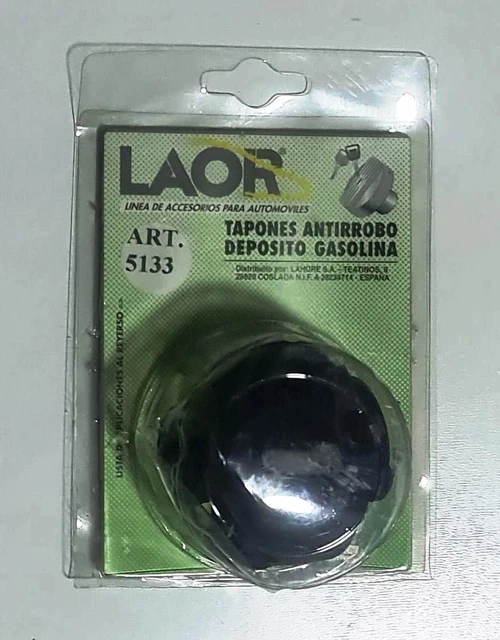 Tapon de conbustible con llave, para Renault Laguna, Megane Twingo ART5133 LAOR
