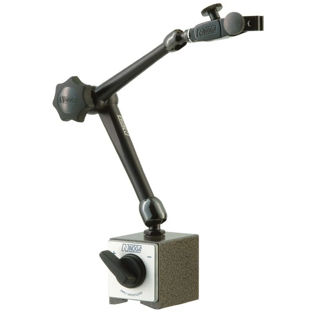 Noga DG61003 - Magnetic Dial Gage Holder - Standard