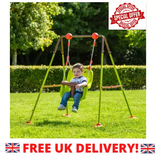 Smyths shop baby swing