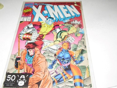 xmen 1st issue a legend reborn