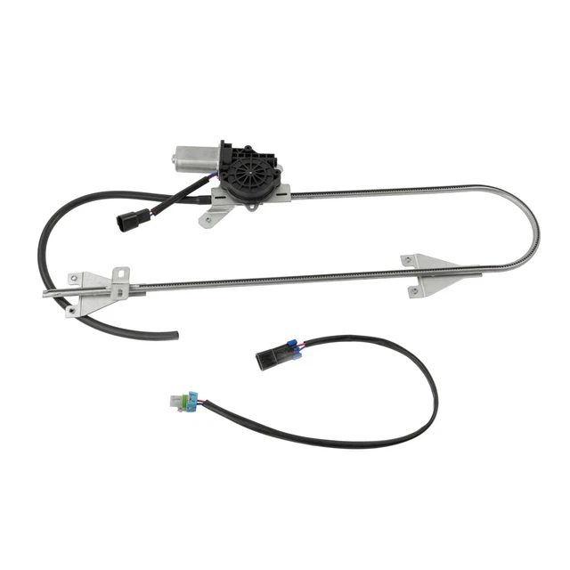 Window Regulator, Lh