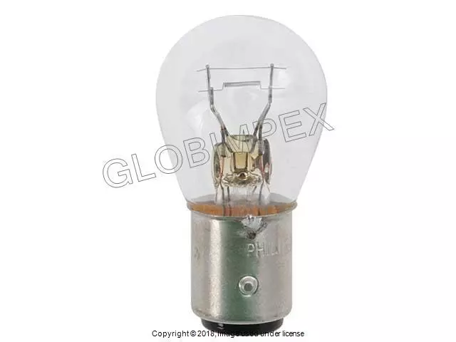PORSCHE 911 BOXSTER CAYMAN (2005-2008) Taillight Bulb (1) PHILIPS +WARRANTY