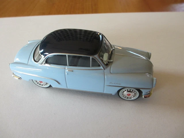 NO17- SIMCA ARONDE MARTINI et ROSSI PROVENCE MOULAGE 1/43
