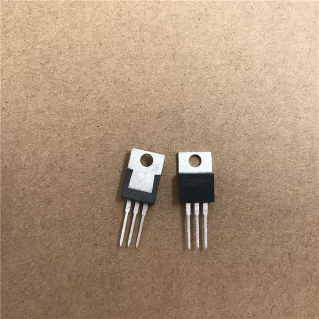 5pcs LM333T TO-220 new