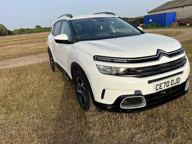 2020 Citroen C5 Aircross 1.2 PureTech 130 Flair 5dr Petrol