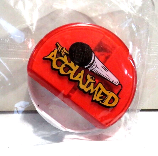 THE ACCLAIMED HEADPHONES AEW pro wrestling Crate £8.88 PicClick UK
