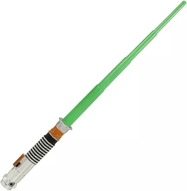 Spada Laser Star Wars - Luke Skywalker - Bladebuilders - Verde - Hasbro - Nuovo