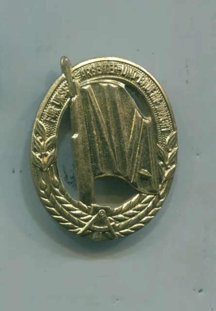 DDR Armee Sportabzeichen gold (171)