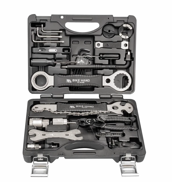 Boîte à Outils Réparation Vélo – Otger Lensker – 109086 – Neuf