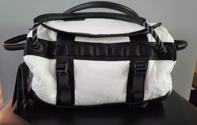 The North Face Black Series Base Camp Duffel Bag 30 Liter Insulated New with Tag