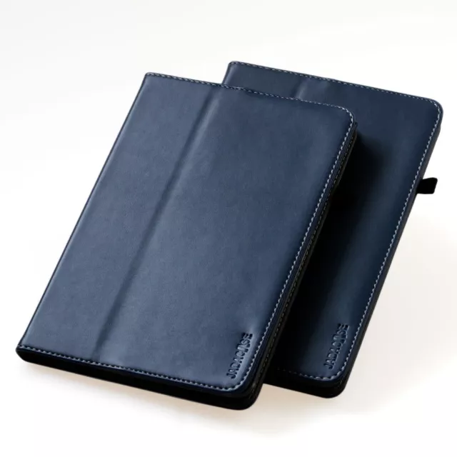 Premium Leder Schutzhülle Apple iPad mini 1 2 3 Tablet Tasche Hülle Cover Case