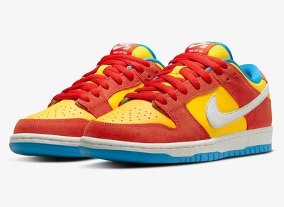 nike sb bart