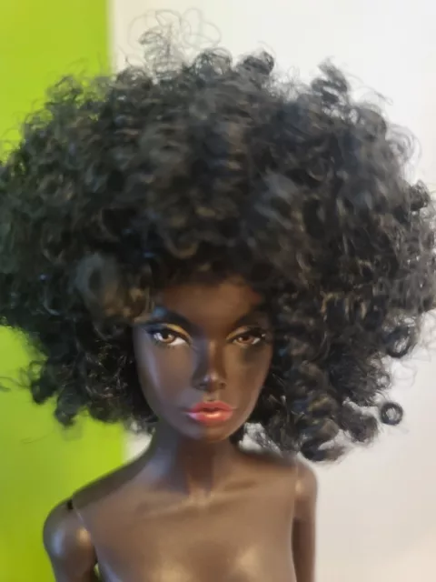 Nude Perfectly Palm Springs Poppy Parker With Afro 12" Doll Integrity Toys