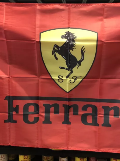 Ferrari New Red Flag 089 3