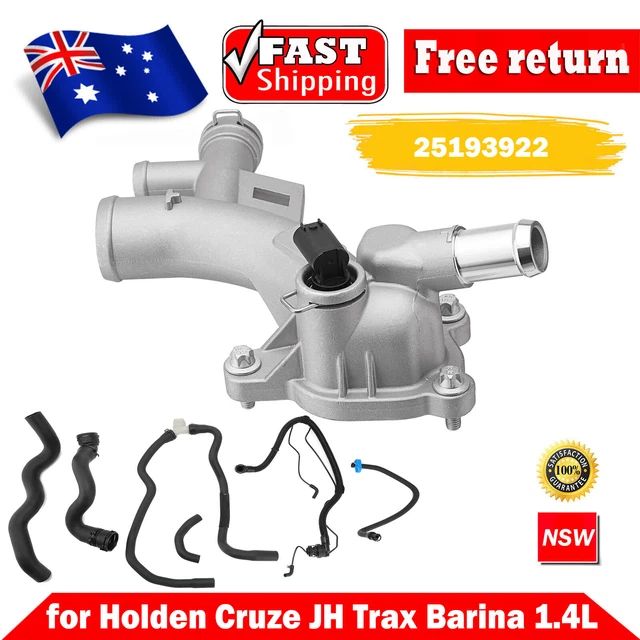 Water Outlet Connector for 1.4L GM Chevy Cruze Sonic Trax Encore 55354565