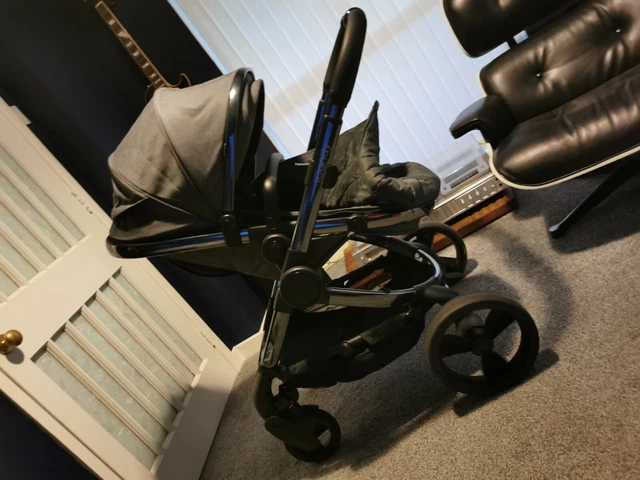 iCandy Peach Travel System. Big Bundle