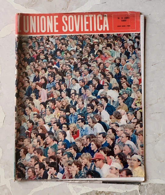 L’unione Sovietica N 9 (365) 1980