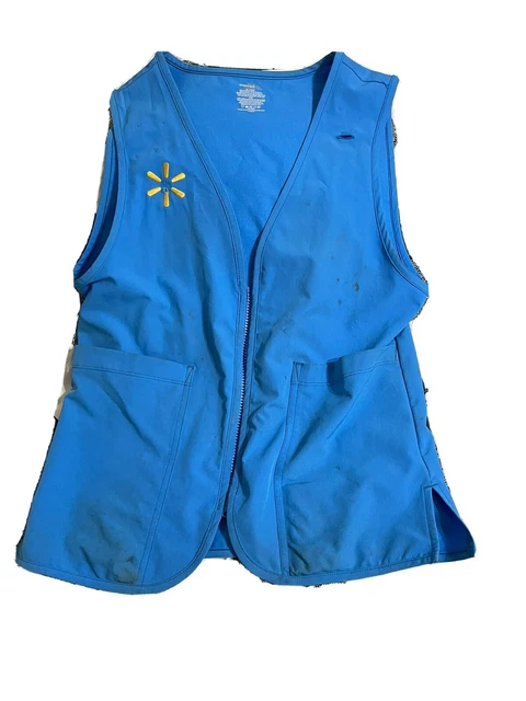 Walmart Vest
