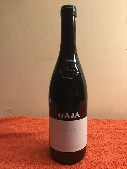 2018 GAJA ( Barbaresco ) EUR 64,00 - PicClick IT