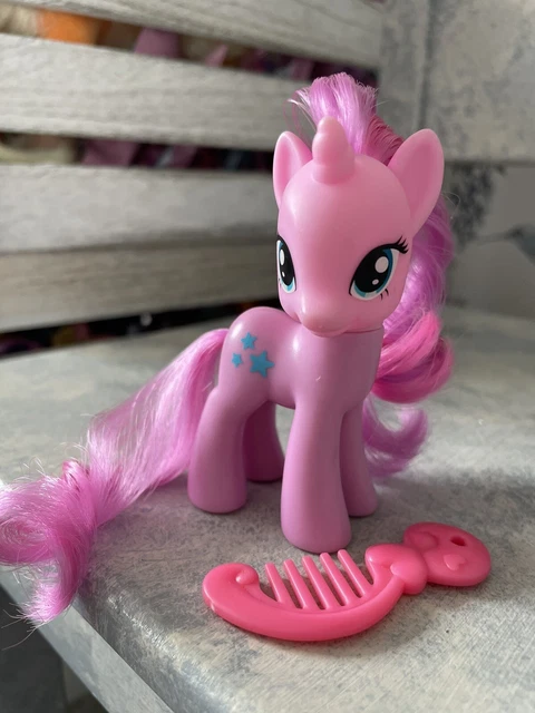 Mlp Using Comb MY LITTLE PONY G4 Twinkleshine With Comb £39.99 - PicClick UK