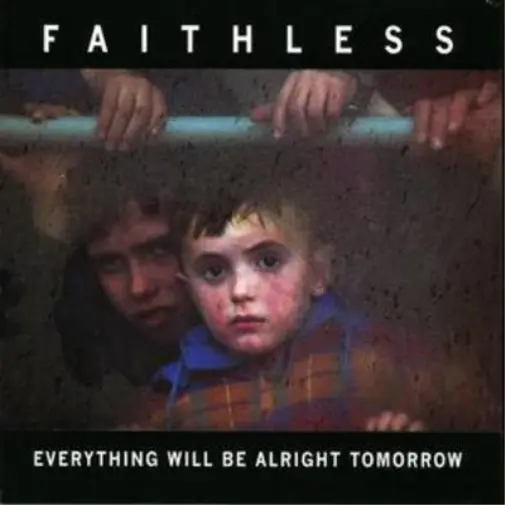 Everything Will Be Alright Tomorrow (CD) Album (US IMPORT)