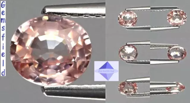 IF - 1.06ct !!! ZIRCON 100% NATUREL !!! poli AAA++ !!!