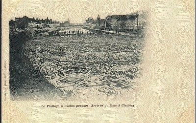 (S-32137) FRANCE - 58 - CLAMECY CPA DESVIGNES ed.