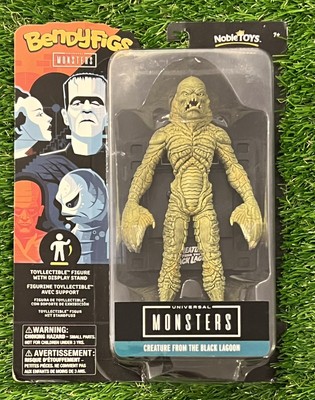 bendyfigs universal monsters