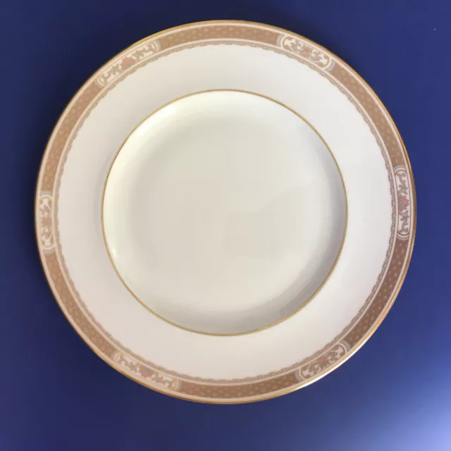 Royal Doulton Vermont 10.5" Dinner Plate 1st Quality Porcelain H5139