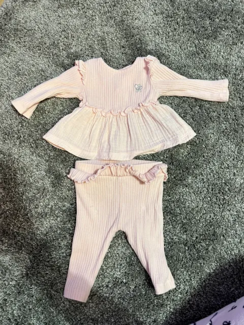 baby girls clothes 0-3 months