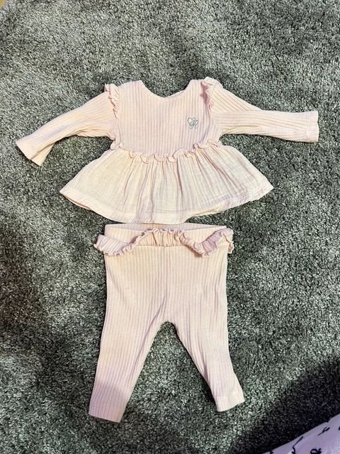 baby girls clothes 0-3 months