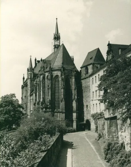 Foto Altenburg in Thüringen, Schlosskirche - 10935013