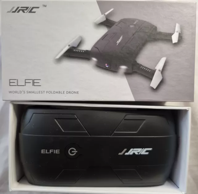 JJRC H37 ELFIE Foldable Mini RC Selfie Drone ⭐FAST & FREE TRACKED POST⭐